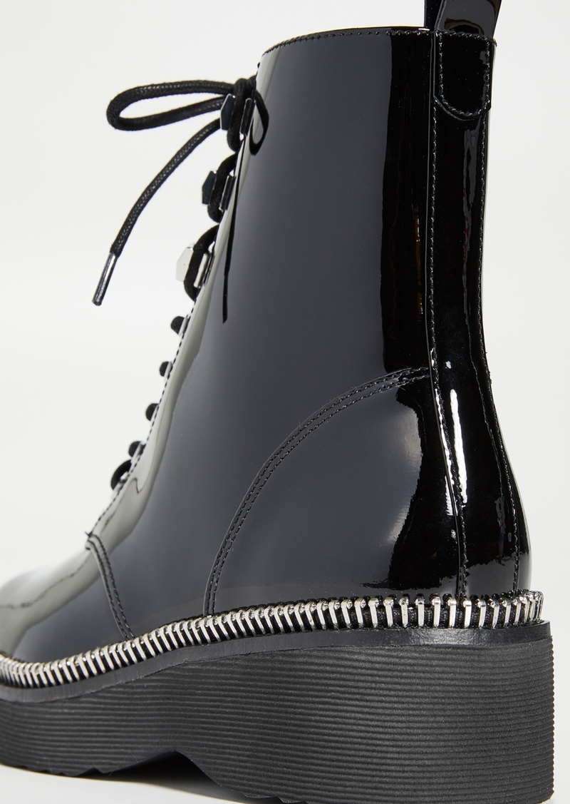 MICHAEL Michael Kors MICHAEL Michael Kors Haskell Combat Boots | Shoes