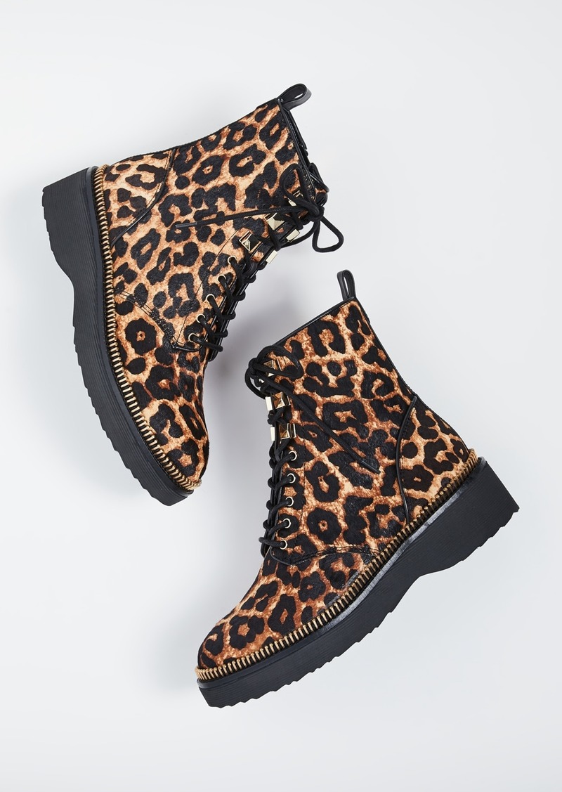 michael michael kors haskell combat boots