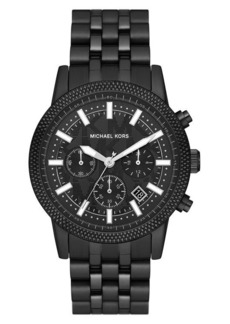 MICHAEL Michael Kors Hutton Chronograph Bracelet Watch