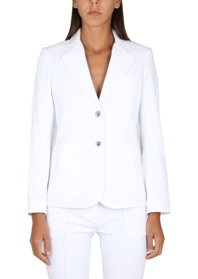MICHAEL MICHAEL KORS JACKET WITH PATCH POCKETS
