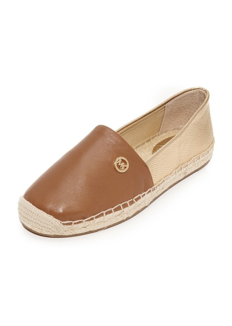 michael kors espadrille shoes