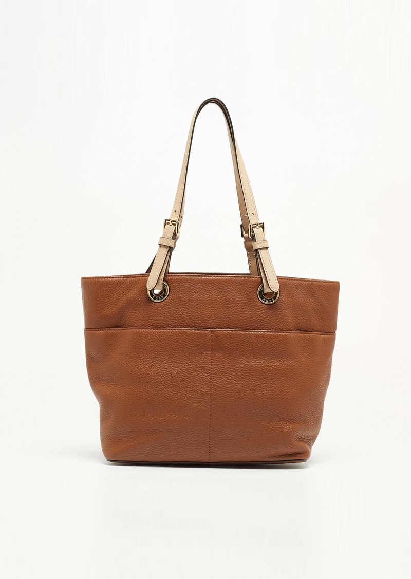 Michael Michael Kors Leather Bedford Tote