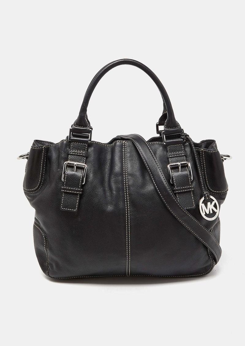 Michael Michael Kors Leather Brookville Tote