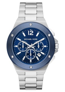 MICHAEL Michael Kors Lennox Chronograph Bracelet Watch