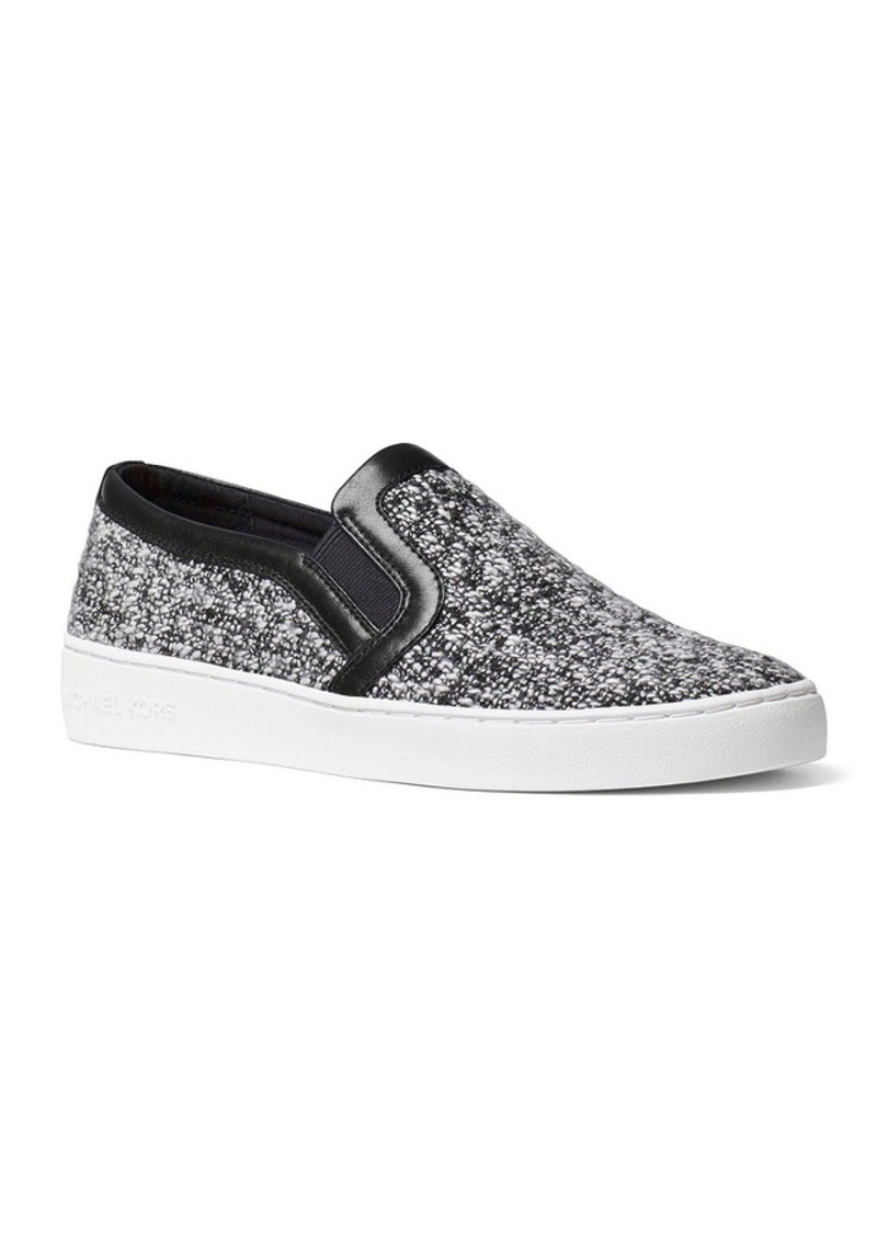 michael kors slip on sneakers