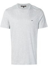 Michael Kors logo-embroidered T-shirt