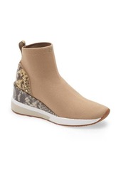 MICHAEL Michael Kors Michael by Michael Kors Skyler Bootie in Camel at Nordstrom