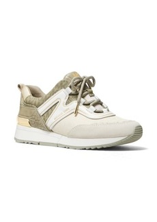 MICHAEL Michael Kors Pippin Trainer Sneaker in Dusty Sage at Nordstrom