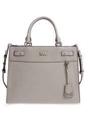 michael kors reagan large satchel