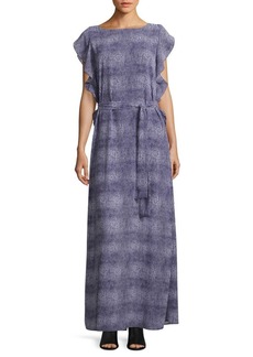 michael kors denim dress