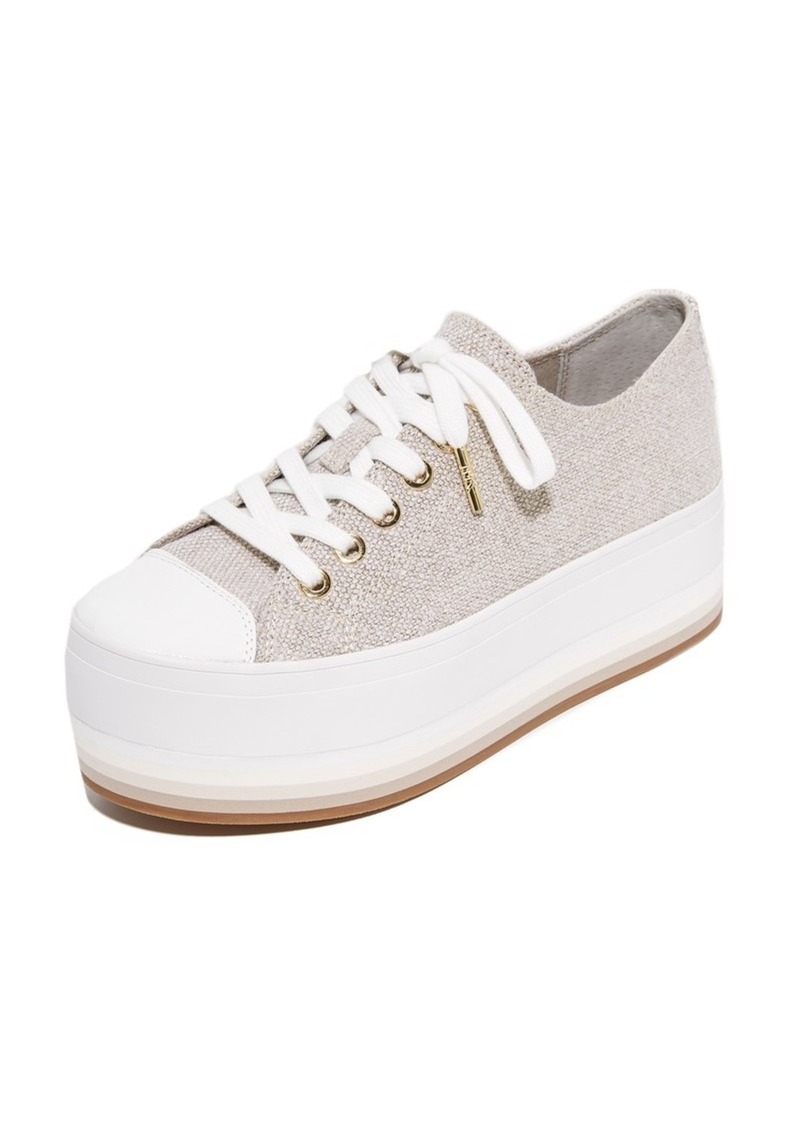 michael kors platform sneakers