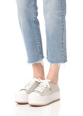 michael kors platform sneakers