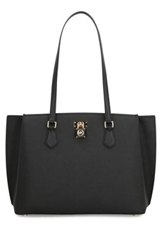 MICHAEL MICHAEL KORS RUBY LEATHER TOTE