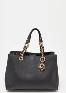 Michael Michael Kors Saffiano Leather Medium Cynthia Tote