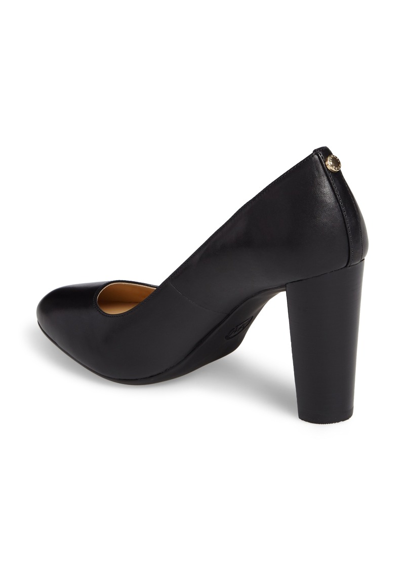 michael michael kors susan flex pump