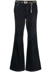 MICHAEL Michael Kors mid-rise flared jeans
