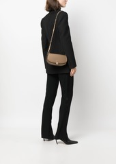 MICHAEL Michael Kors Mila leather crossbody bag