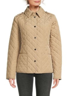 MICHAEL Michael Kors Missy Core Quilted Puffer Jacket