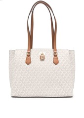 MICHAEL Michael Kors monogram-pattern large tote bag