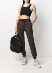 Michael Kors monogram-print track trousers