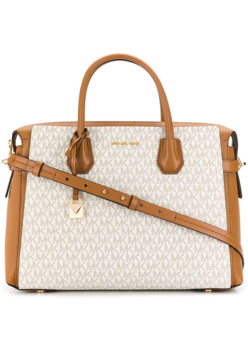 MICHAEL Michael Kors monogram tote bag | Handbags