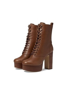 MICHAEL Michael Kors Natasha Lace-Up Bootie