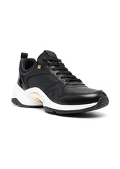 MICHAEL Michael Kors Orion chunky-sole leather sneakers