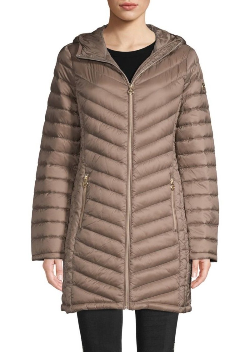 Save Over 50 Percent On MICHAEL Michael Kors Coats At Nordstrom Rack |  