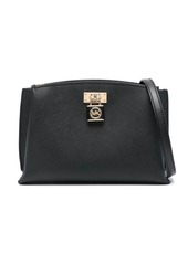 MICHAEL Michael Kors padlock-detail satchel bag