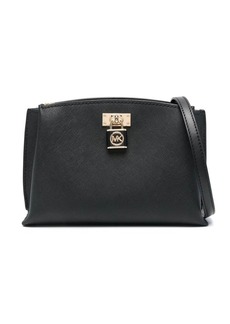 MICHAEL Michael Kors padlock-detail satchel bag