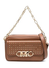 MICHAEL Michael Kors Parker leather crossbody bag