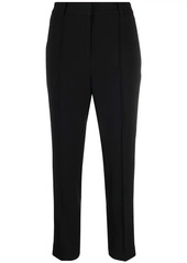 MICHAEL Michael Kors pleated cropped trousers