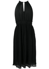 MICHAEL Michael Kors pleated midi-dress