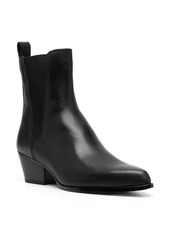 MICHAEL Michael Kors pointed-toe leather ankle boots