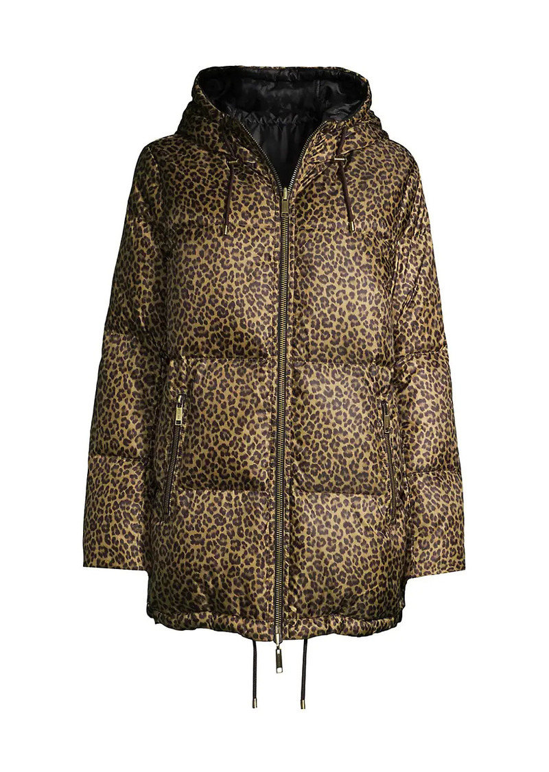 cheetah skin jacket