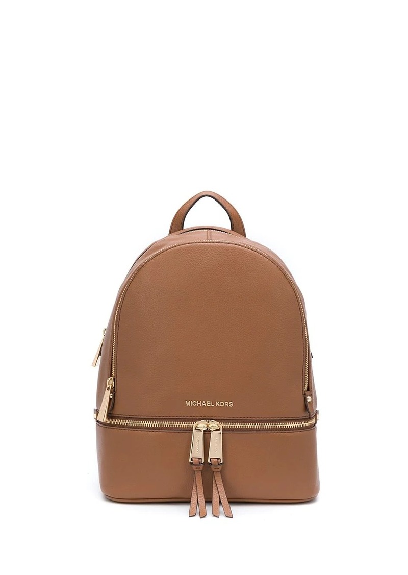 MICHAEL Michael Kors Rhea logo backpack