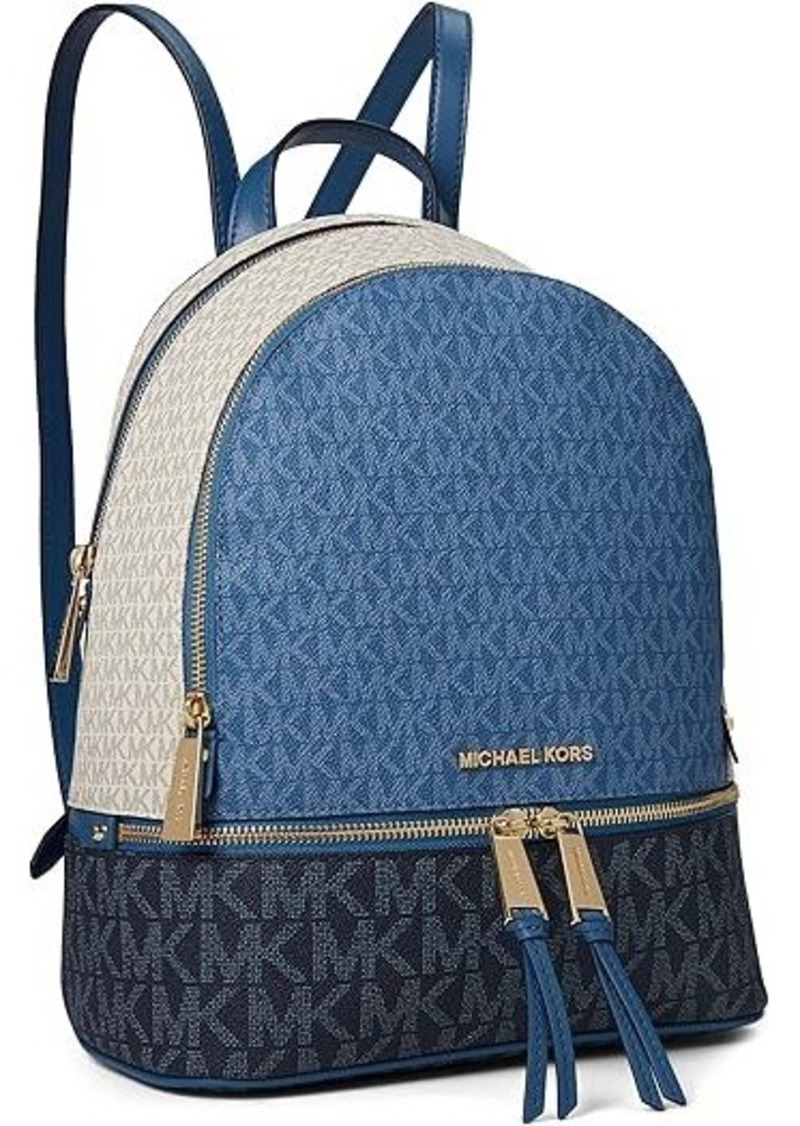 MICHAEL Michael Kors Rhea Zip Medium Backpack