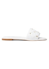 MICHAEL Michael Kors Rina Quilted Slides