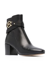 MICHAEL Michael Kors Rory mid-rise leather boots