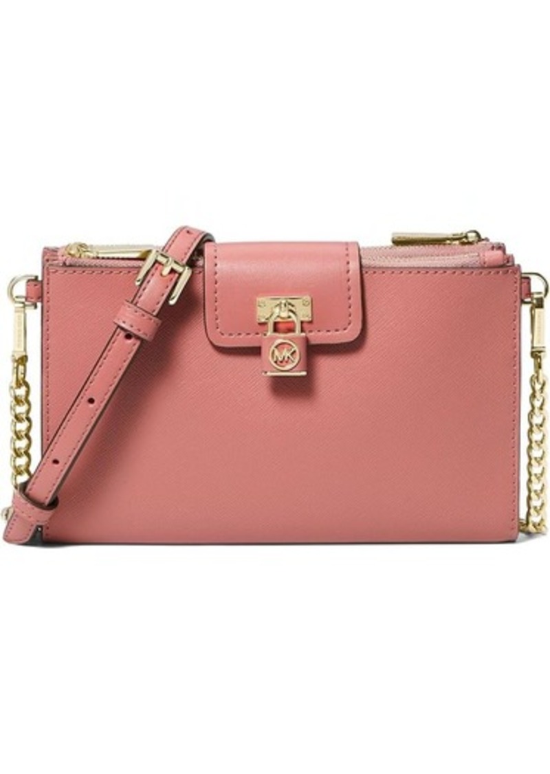 MICHAEL Michael Kors Ruby Small Double Zip Crossbody