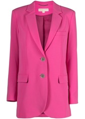 MICHAEL Michael Kors single-breasted wool blazer