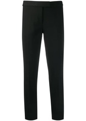 MICHAEL Michael Kors slim fit cropped trousers