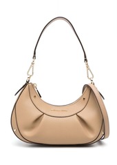 MICHAEL Michael Kors small Enzo leather shoulder bag