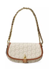 MICHAEL Michael Kors Small Mila Empire Monogram Shoulder Bag