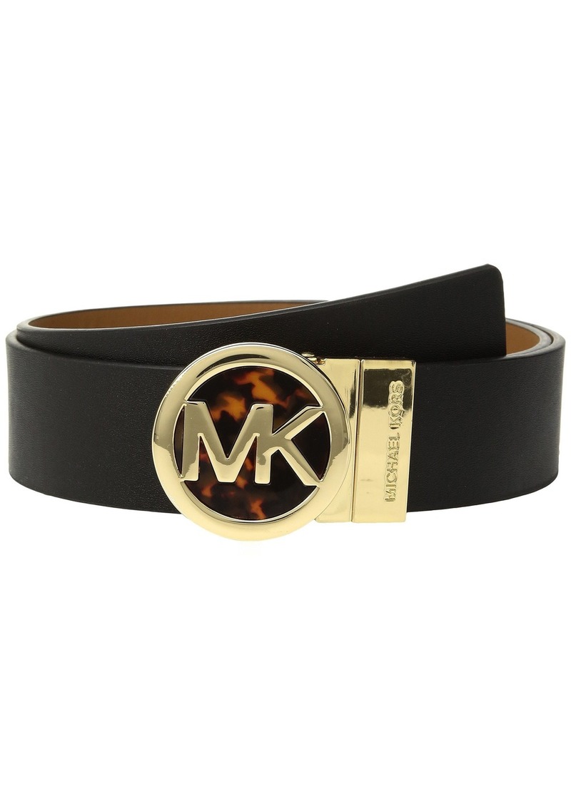 michael kors reversible belt