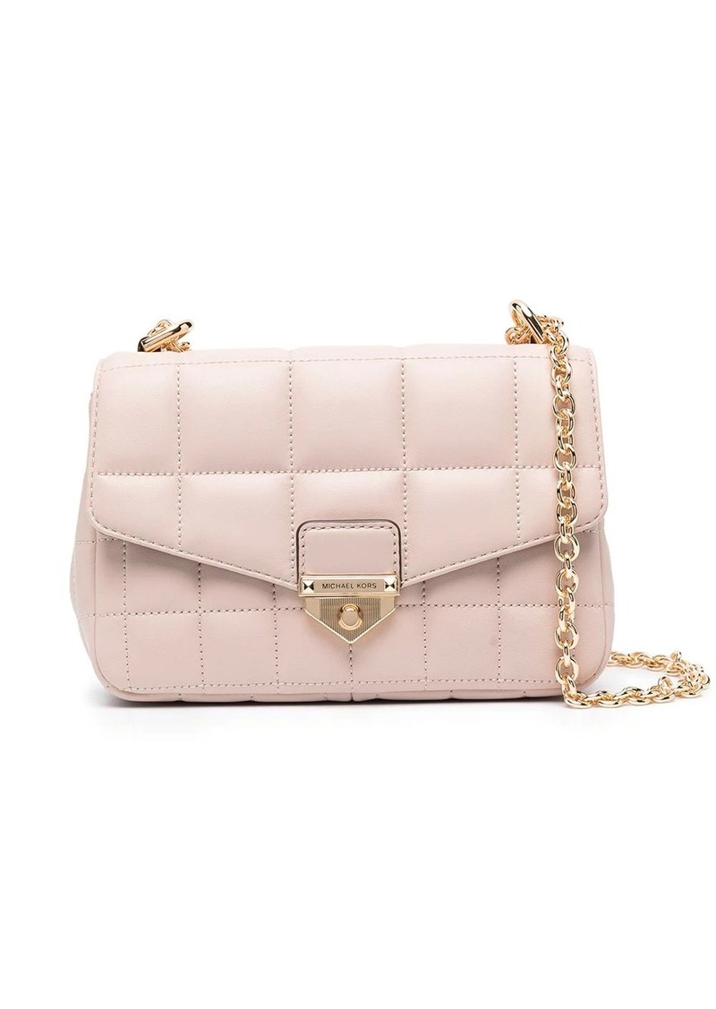 Michael Kors Soho quilted leather shoulder bag