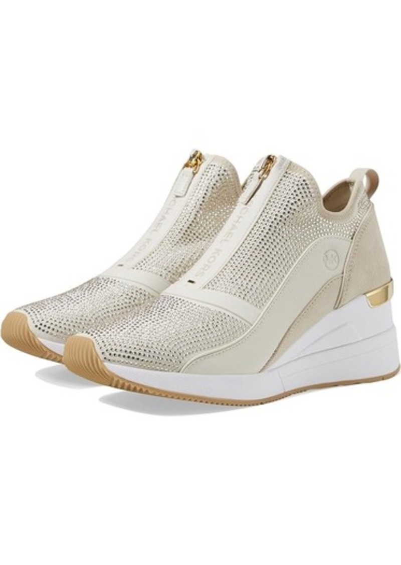 MICHAEL Michael Kors Spencer Wedge Trainer