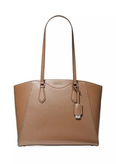 MICHAEL Michael Kors Taryn Large Leather Tote Bag