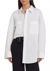 MICHAEL Michael Kors Unisex Poplin Shirt