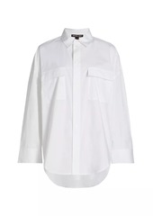 MICHAEL Michael Kors Unisex Poplin Shirt